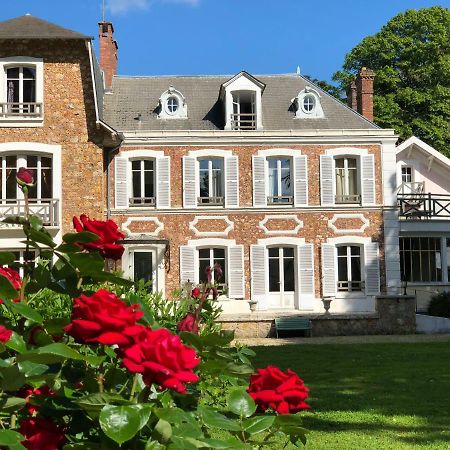 La villa rochette Forges-les-Bains Esterno foto