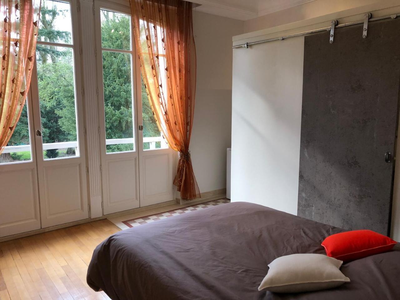La villa rochette Forges-les-Bains Esterno foto