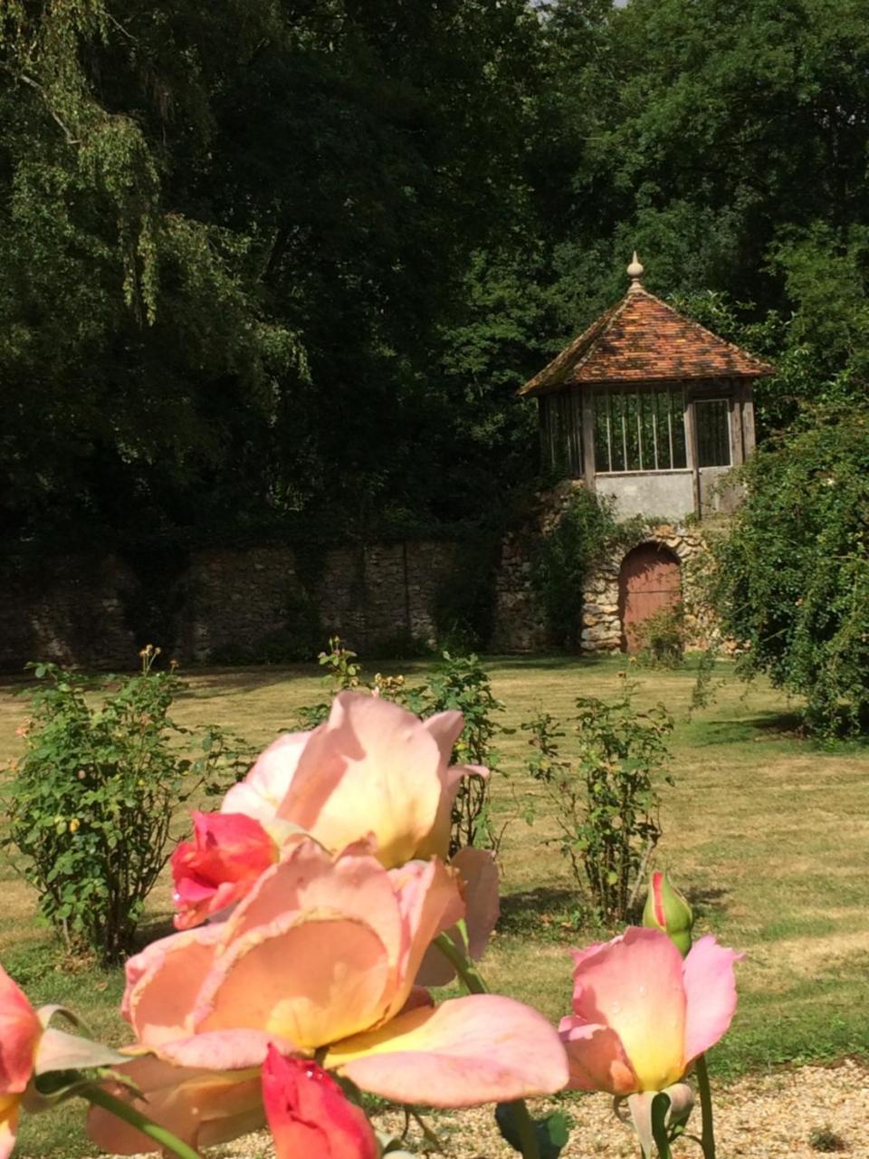 La villa rochette Forges-les-Bains Esterno foto
