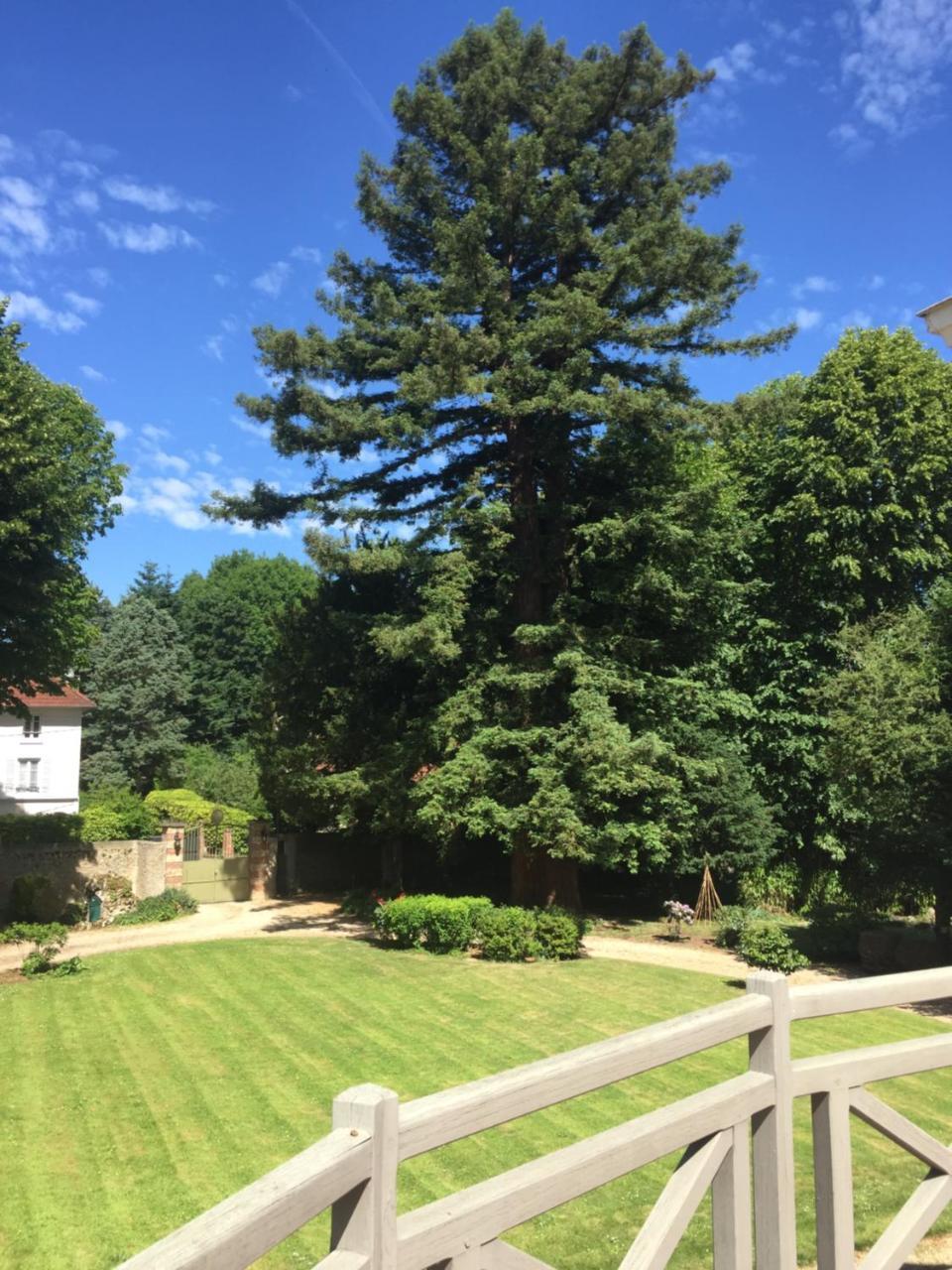 La villa rochette Forges-les-Bains Esterno foto