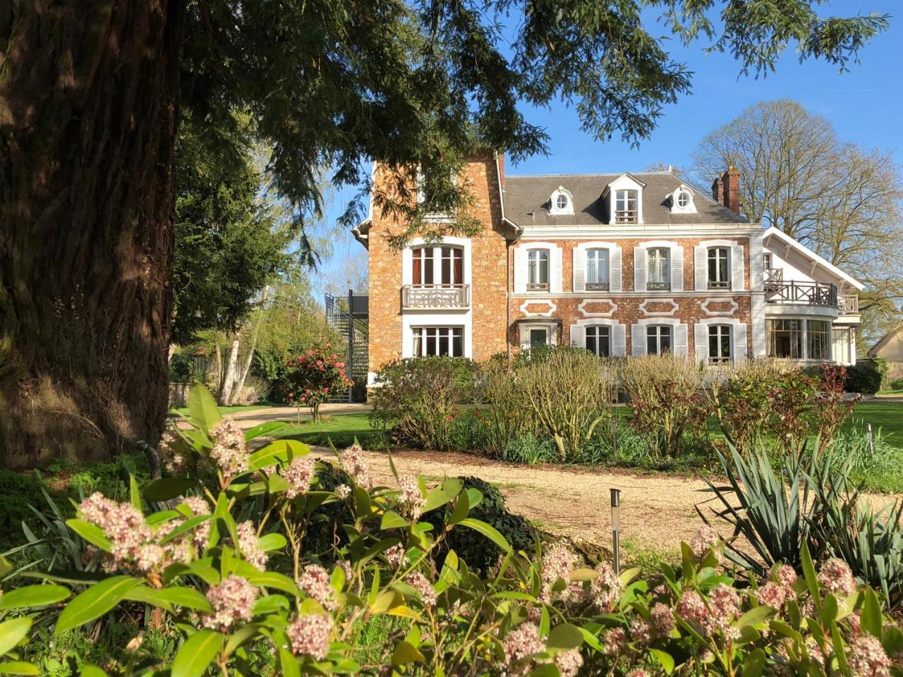 La villa rochette Forges-les-Bains Esterno foto