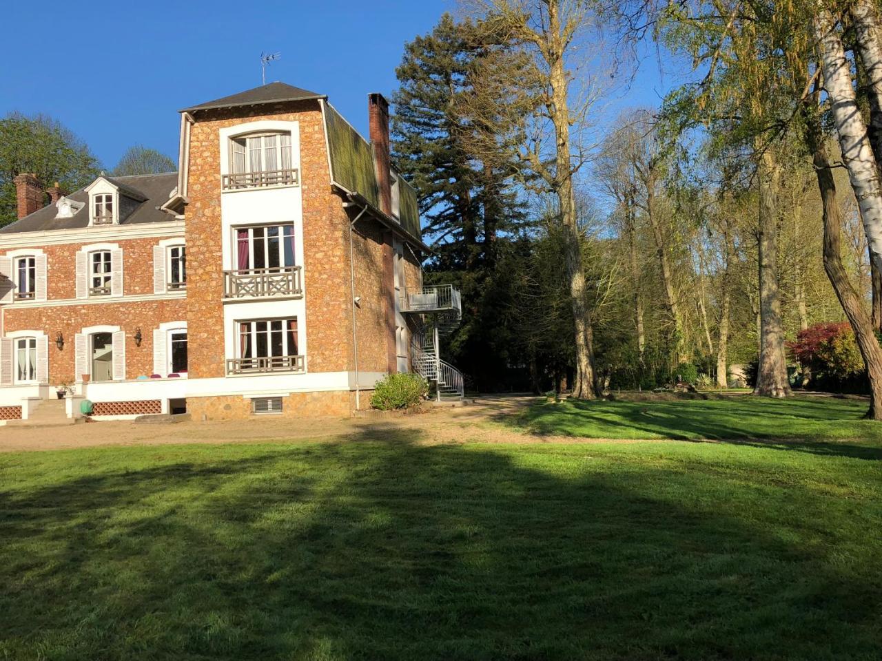 La villa rochette Forges-les-Bains Esterno foto