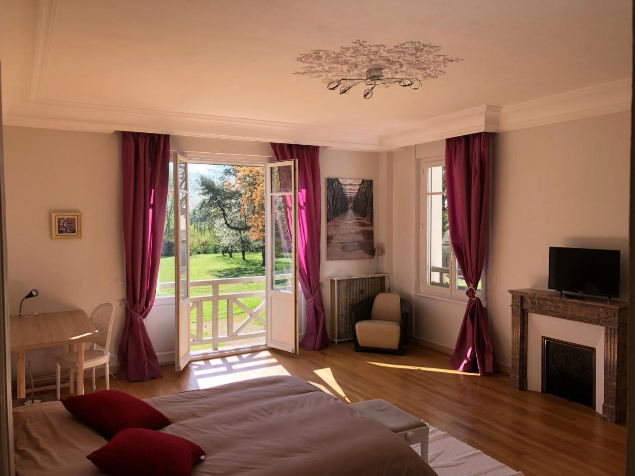 La villa rochette Forges-les-Bains Esterno foto