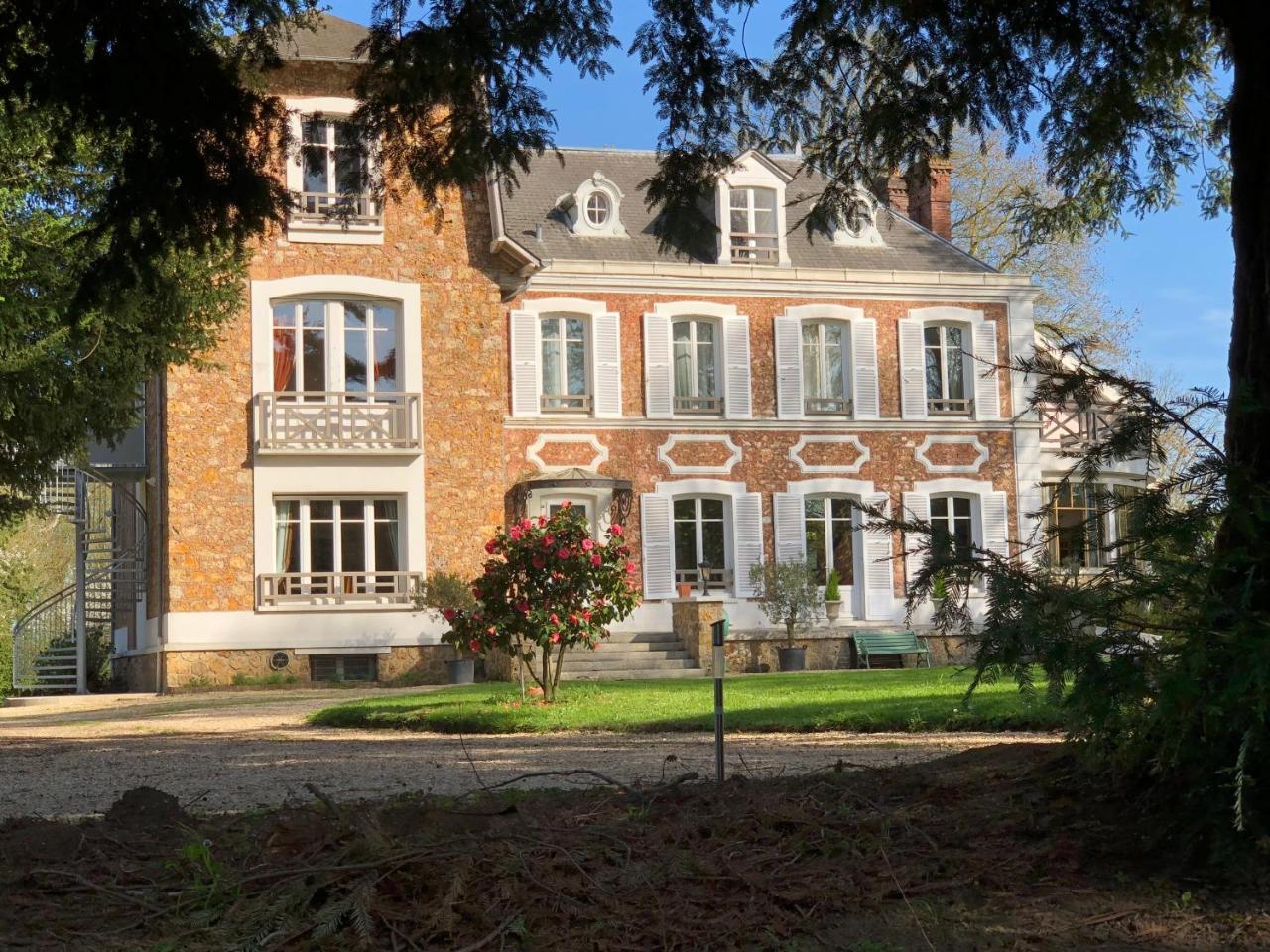 La villa rochette Forges-les-Bains Esterno foto