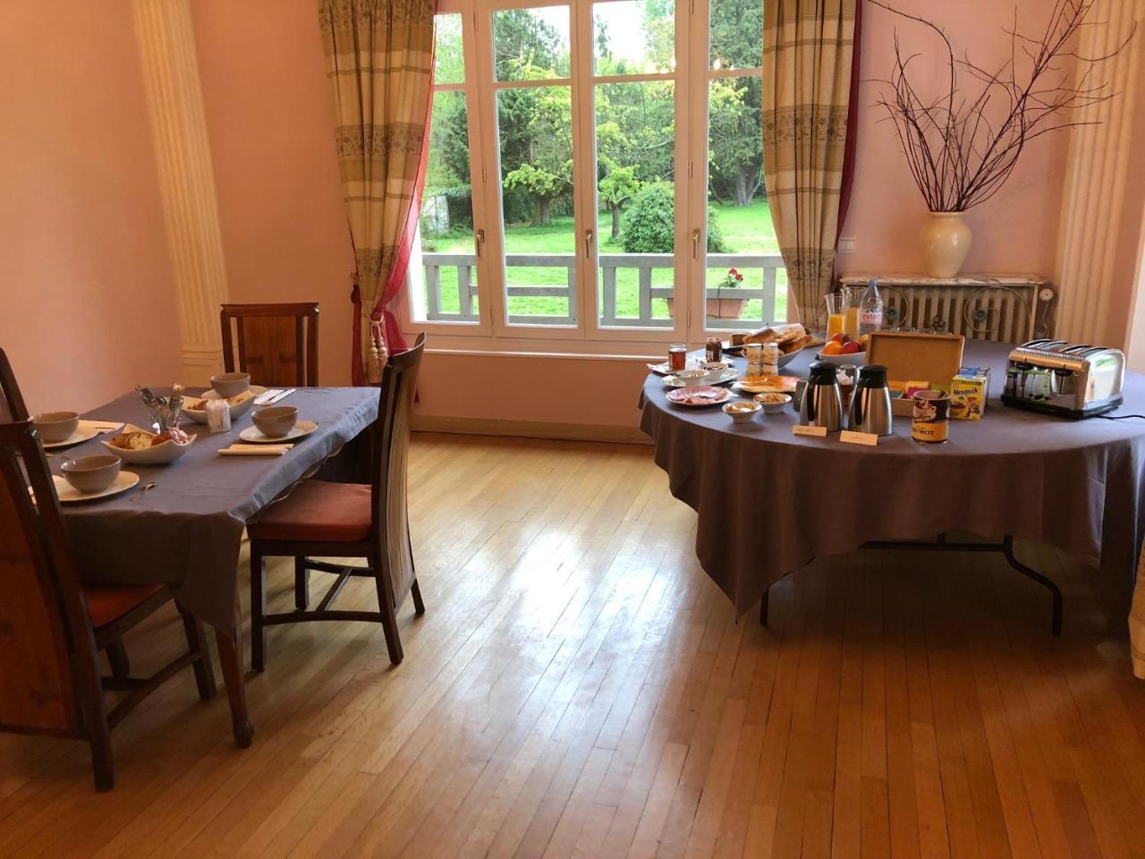 La villa rochette Forges-les-Bains Esterno foto