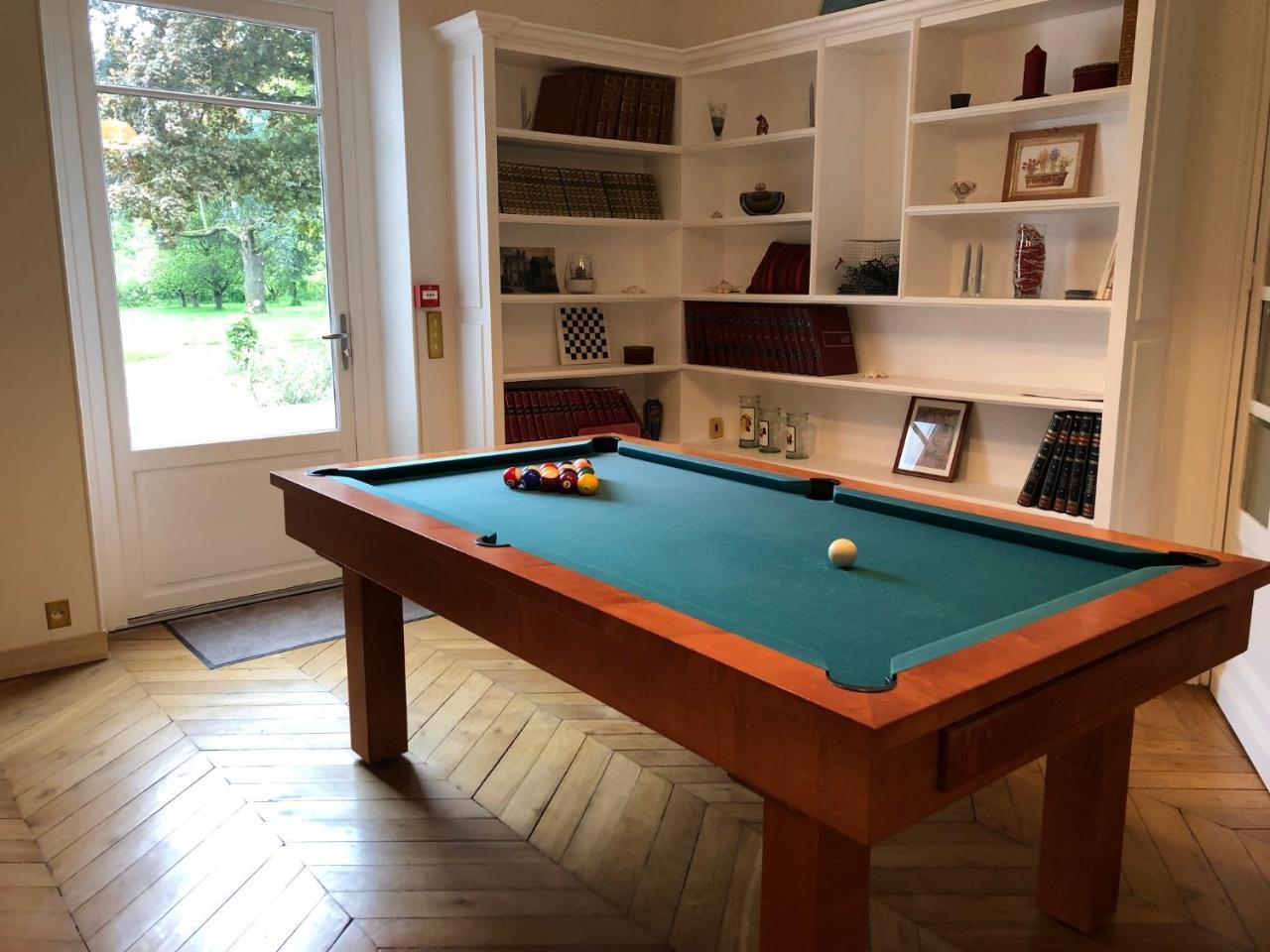 La villa rochette Forges-les-Bains Esterno foto
