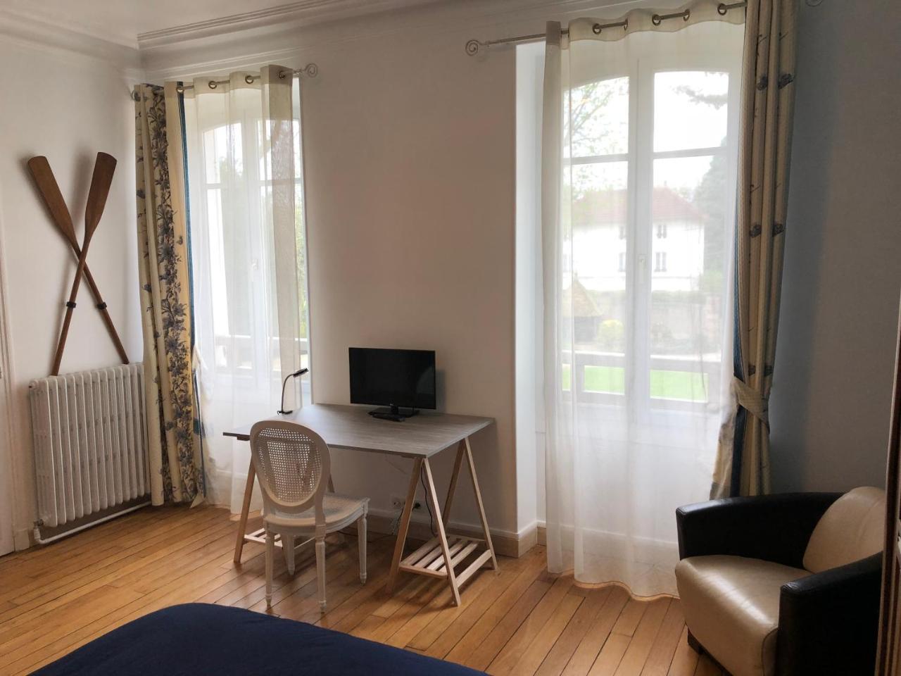 La villa rochette Forges-les-Bains Esterno foto