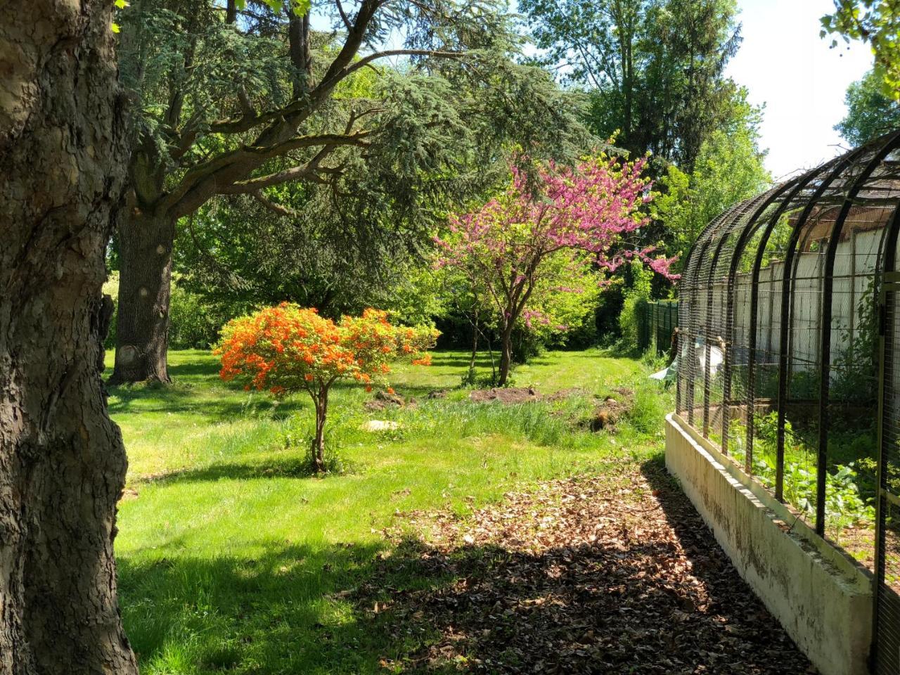 La villa rochette Forges-les-Bains Esterno foto