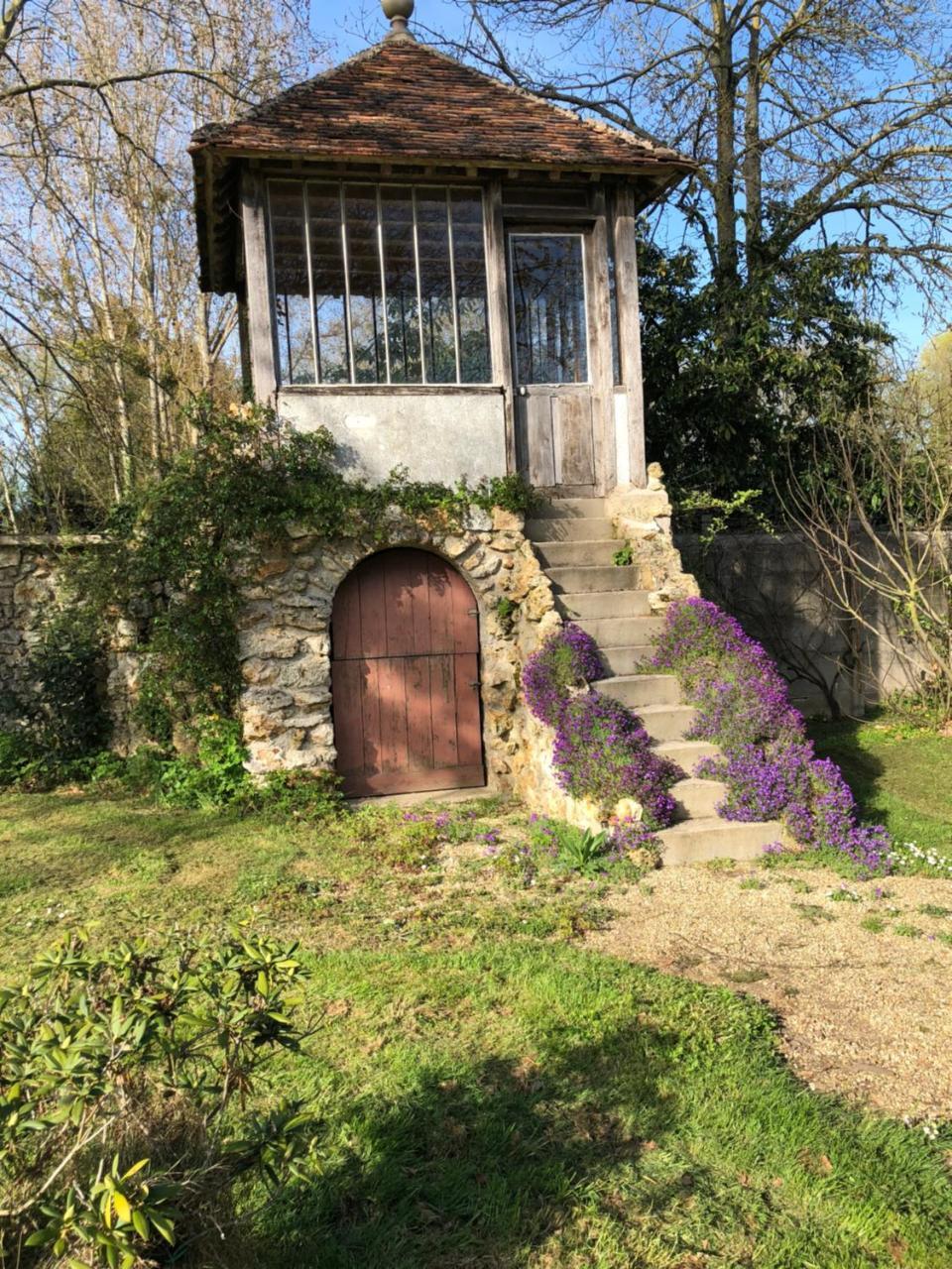 La villa rochette Forges-les-Bains Esterno foto