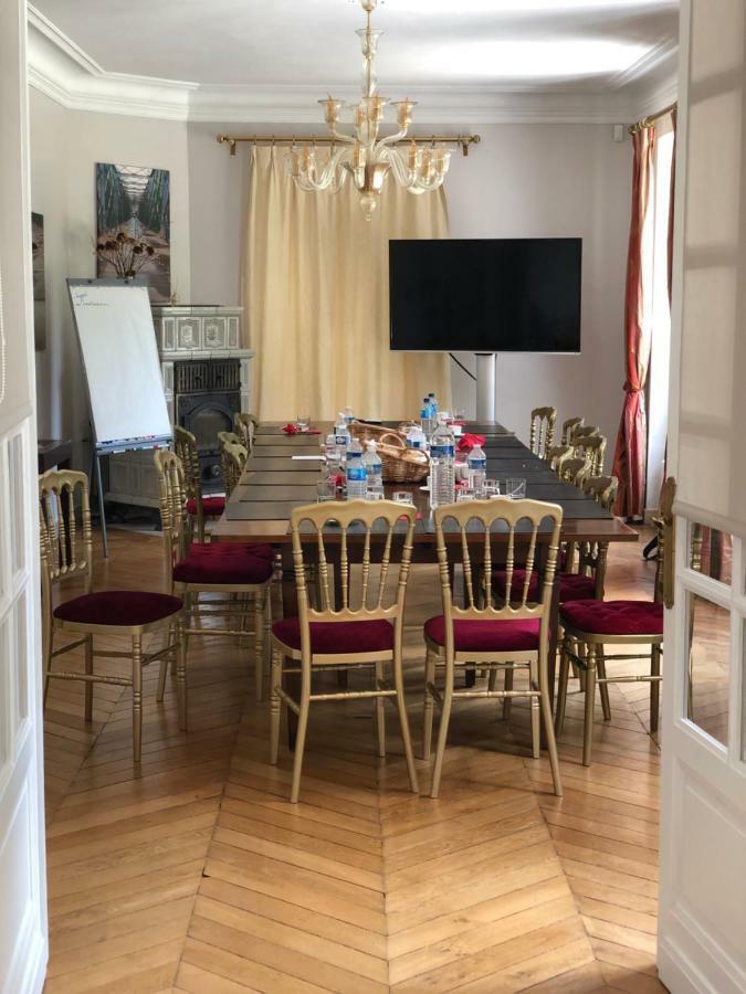 La villa rochette Forges-les-Bains Esterno foto
