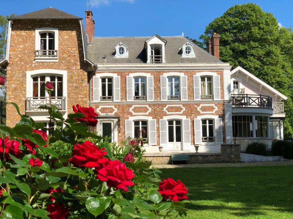 La villa rochette Forges-les-Bains Esterno foto